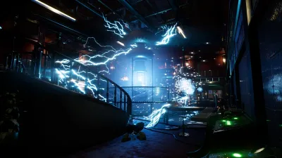 Close to the Sun — скриншот 1