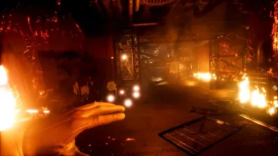 Close to the Sun — скриншот 8