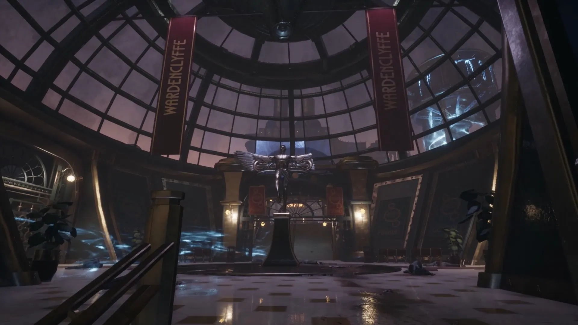 Close to the Sun — трейлер