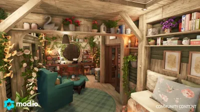 House Flipper 2 — скриншот 11