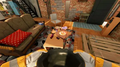 House Flipper 2 — скриншот 15