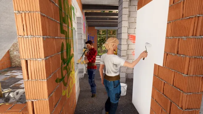 House Flipper 2 — скриншот 3