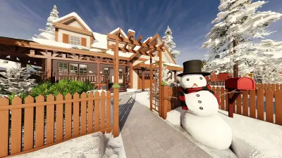 House Flipper 2 — скриншот 4