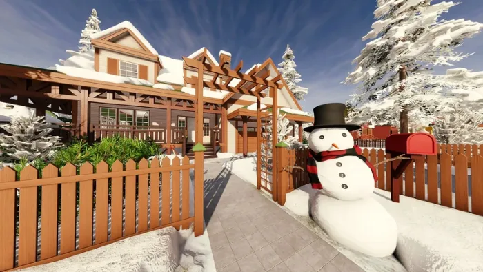 House Flipper 2 — скриншот 4
