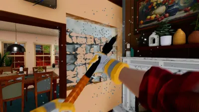 House Flipper 2 — скриншот 7