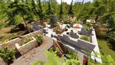 House Flipper 2 — скриншот 8