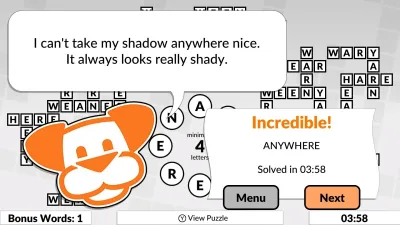 Roundout by POWGI — скриншот 2