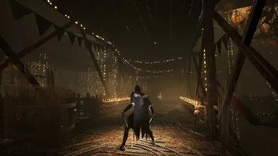 Thymesia — скриншот 12