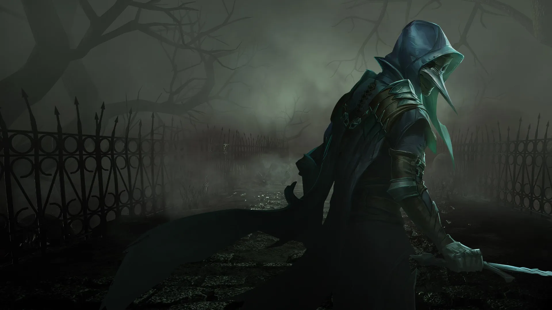 Thymesia — трейлер