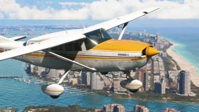 Microsoft Flight Simulator 2024 Famous Flyers Pack 1 — скриншот 8