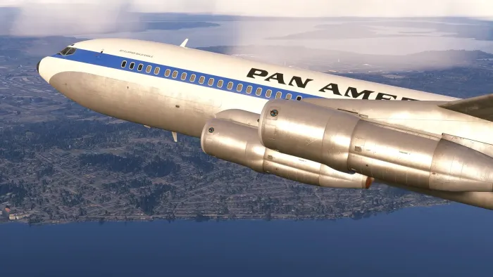Microsoft Flight Simulator 2024 Famous Flyers Pack 1 — скриншот 10