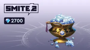 SMITE 2 - 2700 алмазов