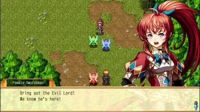 Wizards of Brandel — скриншот 3