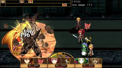 Wizards of Brandel — скриншот 4