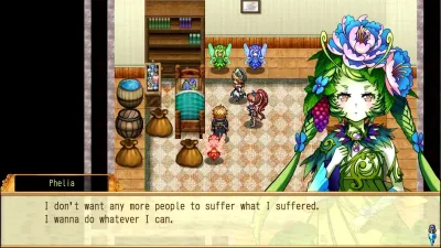 Wizards of Brandel — скриншот 5