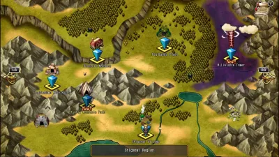 Wizards of Brandel — скриншот 6