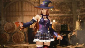 Костюм «Вечеринка ведьм» DOA6 — Касуми