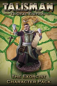 Talisman: Digital Edition - The Exorcist Character Pack