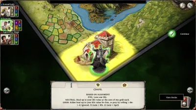 Talisman: Digital Edition - The Exorcist Character Pack — скриншот 2