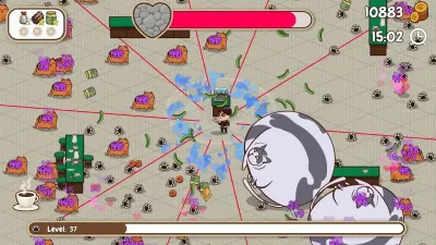 Sweet Survivors: Gold Edition — скриншот 5