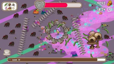 Sweet Survivors: Gold Edition — скриншот 6