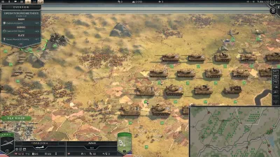 Panzer Corps 2: Axis Operations - 1946 — скриншот 4
