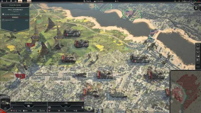 Panzer Corps 2: Axis Operations - 1946 — скриншот 6