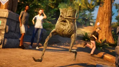 Goat Simulator 3 - Super Duper Pack — скриншот 2