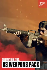 Generation Zero® - US Weapons Pack