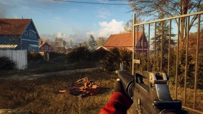 Generation Zero® - US Weapons Pack — скриншот 1