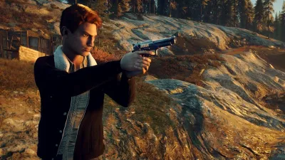 Generation Zero® - US Weapons Pack — скриншот 2