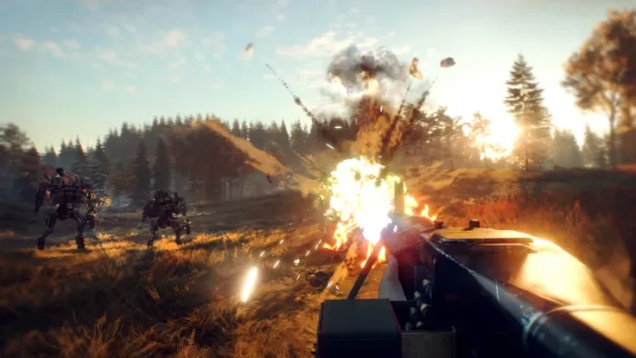 Generation Zero® - US Weapons Pack — скриншот 3