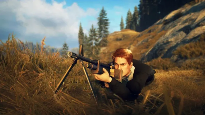 Generation Zero® - US Weapons Pack — скриншот 4