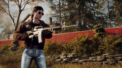 Generation Zero® - US Weapons Pack — скриншот 6