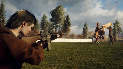 Generation Zero® - US Weapons Pack — скриншот 8