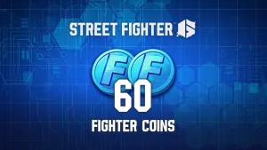 Street Fighter™ 6 - 60 Fighter Coins