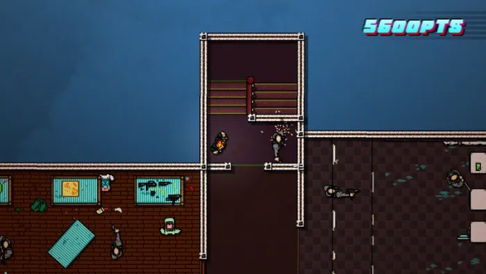 Hotline Miami Collection — скриншот 3