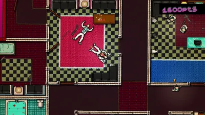 Hotline Miami Collection — скриншот 5