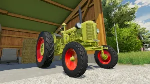 FS22: Zetor 25 K