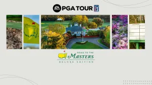 EA SPORTS™ PGA TOUR™ — издание Deluxe