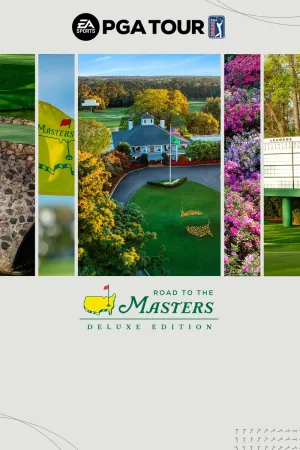 EA SPORTS™ PGA TOUR™ — издание Deluxe