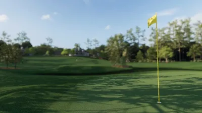 EA SPORTS™ PGA TOUR™ — издание Deluxe — скриншот 1