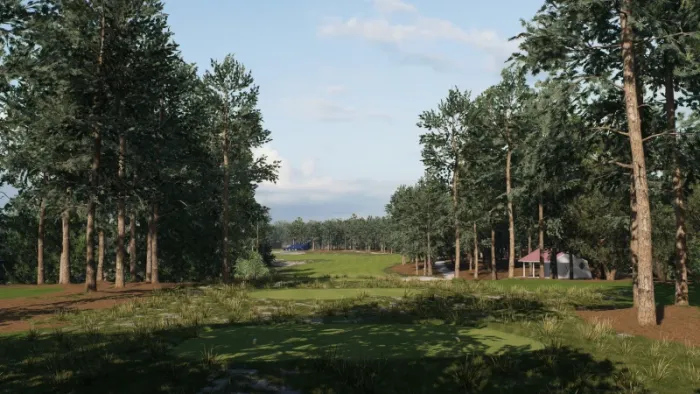 EA SPORTS™ PGA TOUR™ — издание Deluxe — скриншот 3