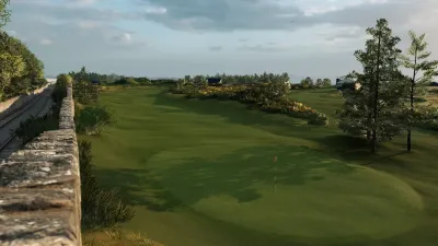 EA SPORTS™ PGA TOUR™ — издание Deluxe — скриншот 4