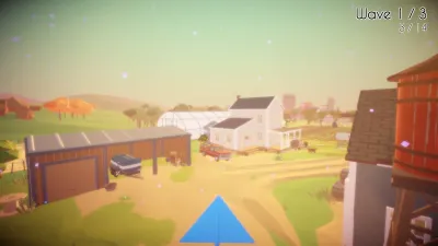 Paper Dash - Invasion of Greed — скриншот 11