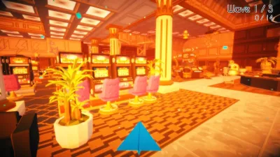 Paper Dash - Invasion of Greed — скриншот 2