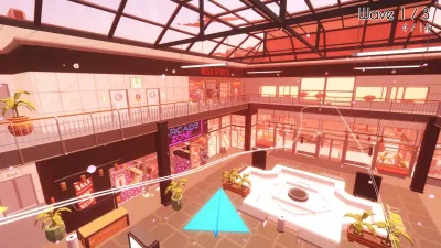 Paper Dash - Invasion of Greed — скриншот 4