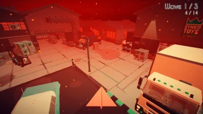 Paper Dash - Invasion of Greed — скриншот 6