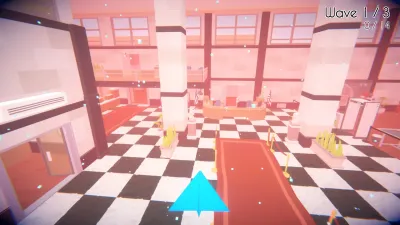 Paper Dash - Invasion of Greed — скриншот 7