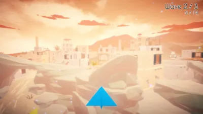 Paper Dash - Invasion of Greed — скриншот 8